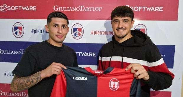 In Eccellenza la Pietralunghese ancora protagonista sul mercato: ecco portiere e centrocampista