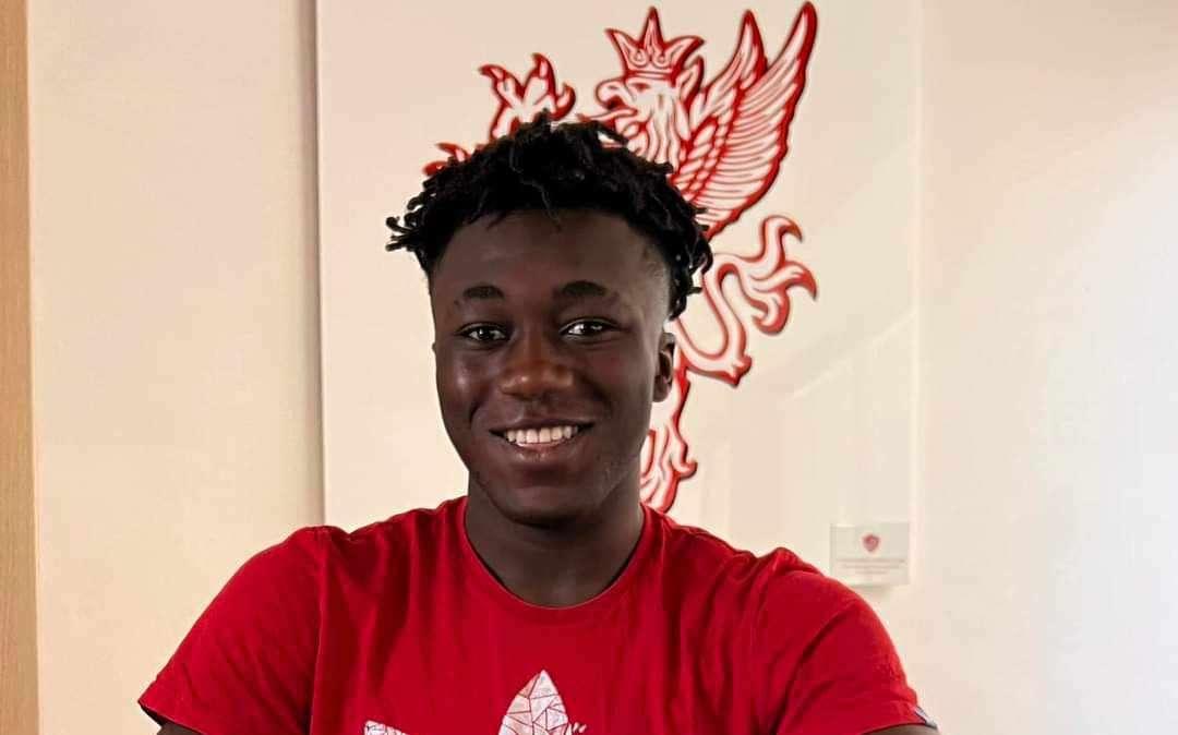 Il Perugia ha messo sotto contratto Yimga: sarà il terzo portiere della prima squadra