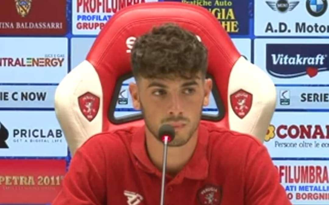 PINETO-PERUGIA 0-2: Montevago e Seghetti regalano il successo!