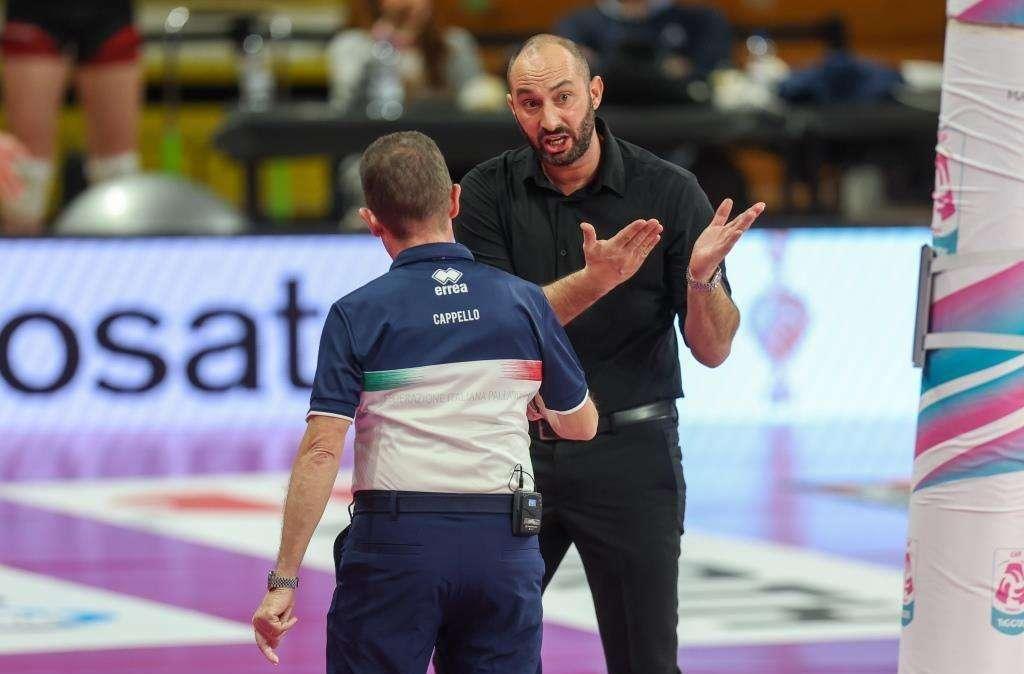 La Bartoccini Perugia cerca in questa domenica in casa la prima vittoria stagionale