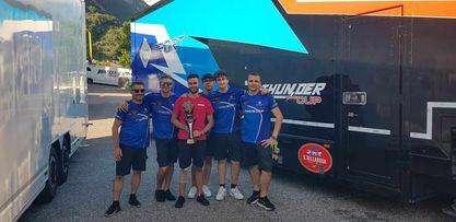 A "La Castellana" di Orvieto ci saranno ben 5 Wolf della scuderia di Andrea Fravolini