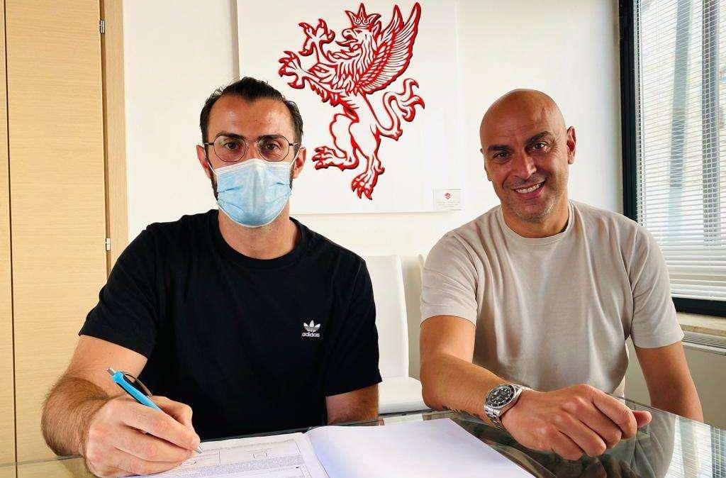 Il Perugia ha ufficializzato l'ingaggio di un nuovo portiere di 31 anni