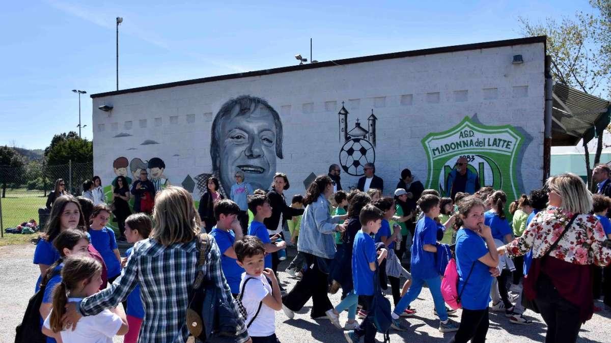 Un gran successo per l'evento conclusivo di “Gioco Calciando” della Federcalcio