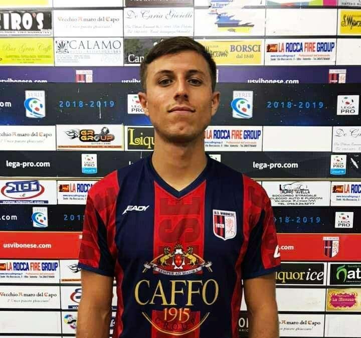 Giocava con il Perugia ed è ora l'ultimo acquisto della Vibonese 