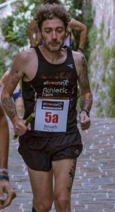 Trasferimento nel podismo: anche Bernardini cambia squadra e si accasa all'Athletic Terni