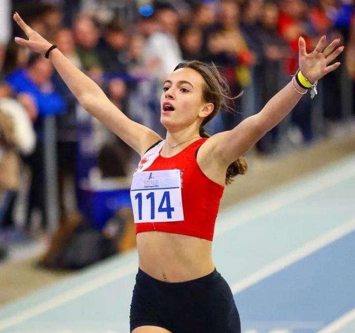 L'Arcs Cus Perugia pronta per i campionati italiani di atletica di sabato e domenica ad Ancona