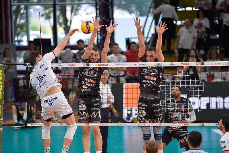 Oggi alle 19.30 al PalaBarton (LIVE su www.perugia24.net) Sir Safety Susa Perugia-Monza