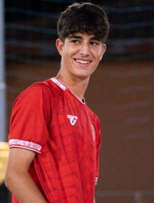 Il Perugia pronto a cedere il giovane Brunori in Serie A per disputare il campionato Primavera