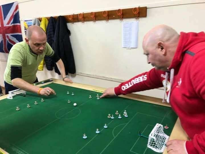 Sabato al "Guerin Subbuteo" di Vitorchiano l'umbro Marco Perotti sarà l'atleta da battere