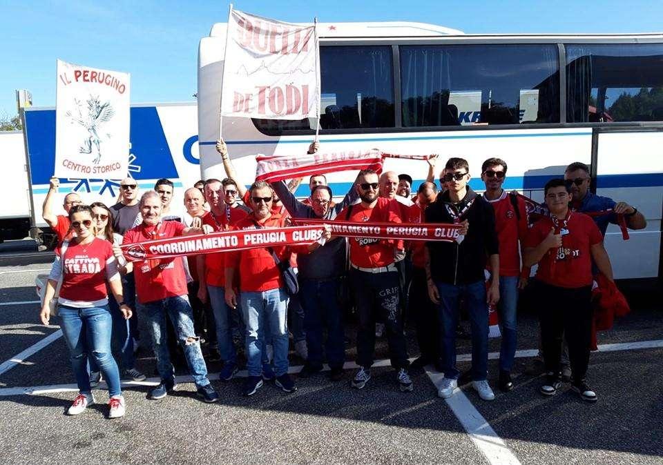 In trasferta a Cremona con il Centro di Coordinamento dei Perugia Clubs: 25 euro il prezzo