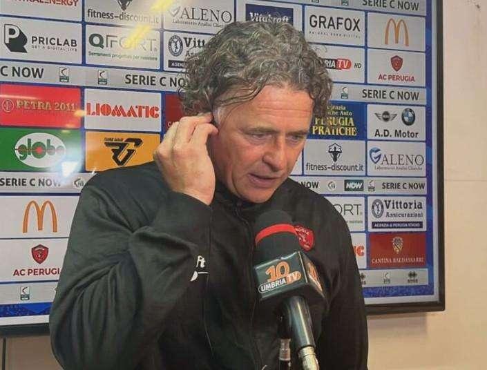"Dalla sofferenza si cresce e intanto io aspetto il nostro miglior giocatore della rosa"