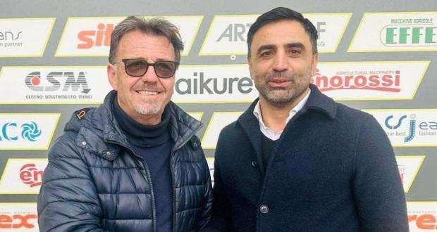 In Serie D il Trestina ha scelto Andrea Liguori come nuovo allenatore dopo l'esonero si Calori
