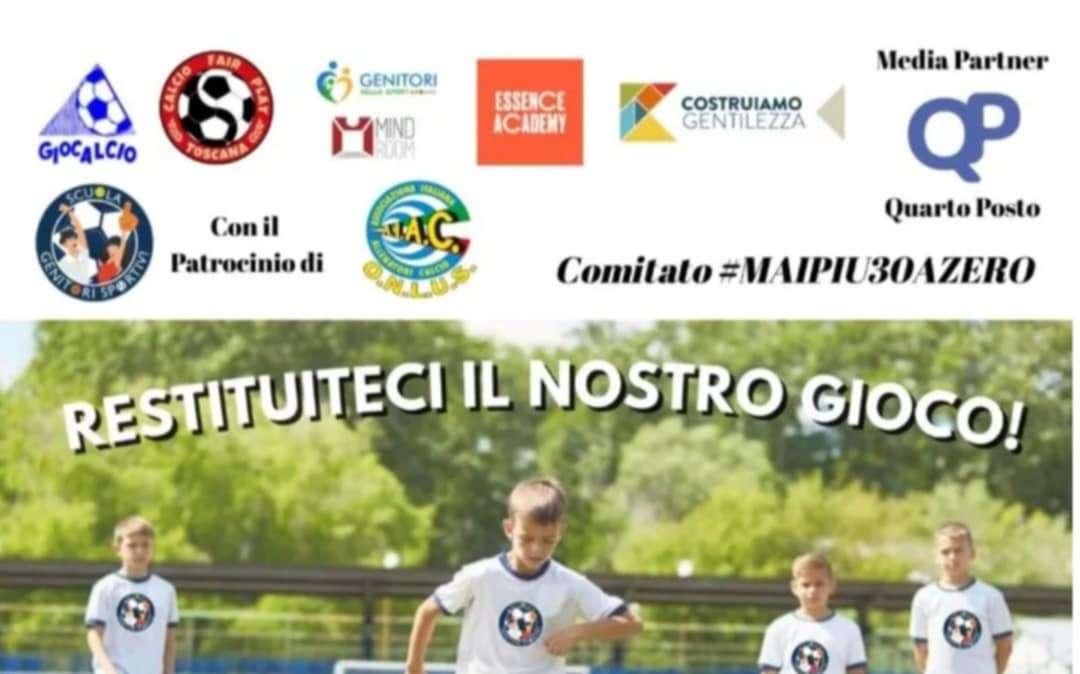 "Costruiamo gentilezza" protagonista al convegno "Restituiteci il nostro gioco!": appuntamento il 17 maggio