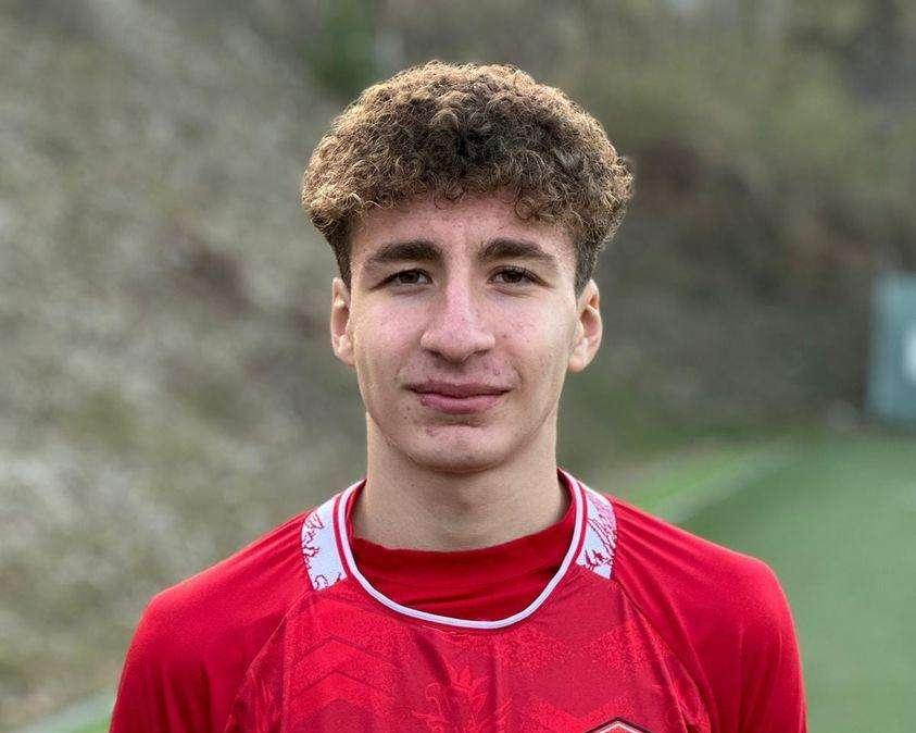 PERUGIA-INDEPENDIENTE GIOVANILE 1-2: è del figlio d'arte Michelangelo Perugini il primo gol della stagione del nuovo Grifo