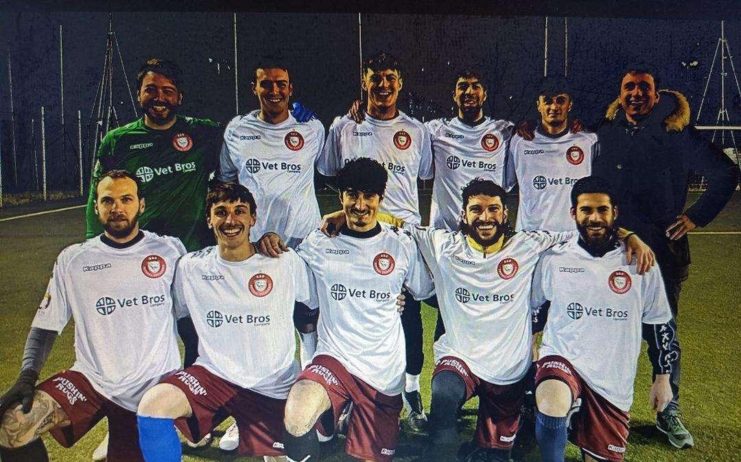 Concluso il torneo provinciale CSI di calcio a 7: trionfo della Cdp Bottega Cornicchia