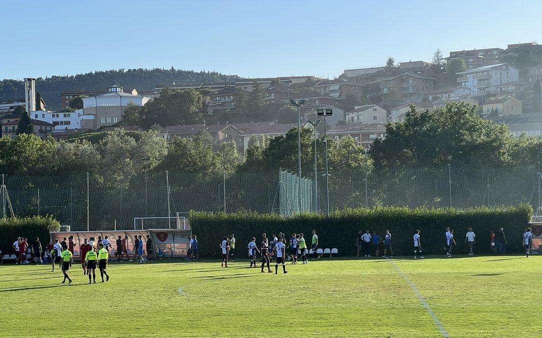 Rivediamoci stasera su UmbriaTv la partita amichevole tra Perugia e Acf Foligno