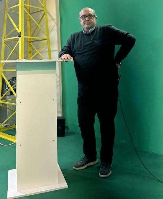 Stefano De Francesco è il nuovo direttore commerciale di Umbria Più Tv