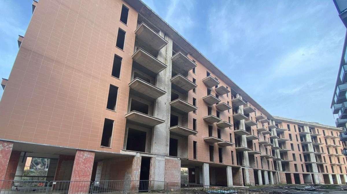 A Ponte San Giovanni inizia una nuova vita per il complesso edilizio ex Palazzetti 