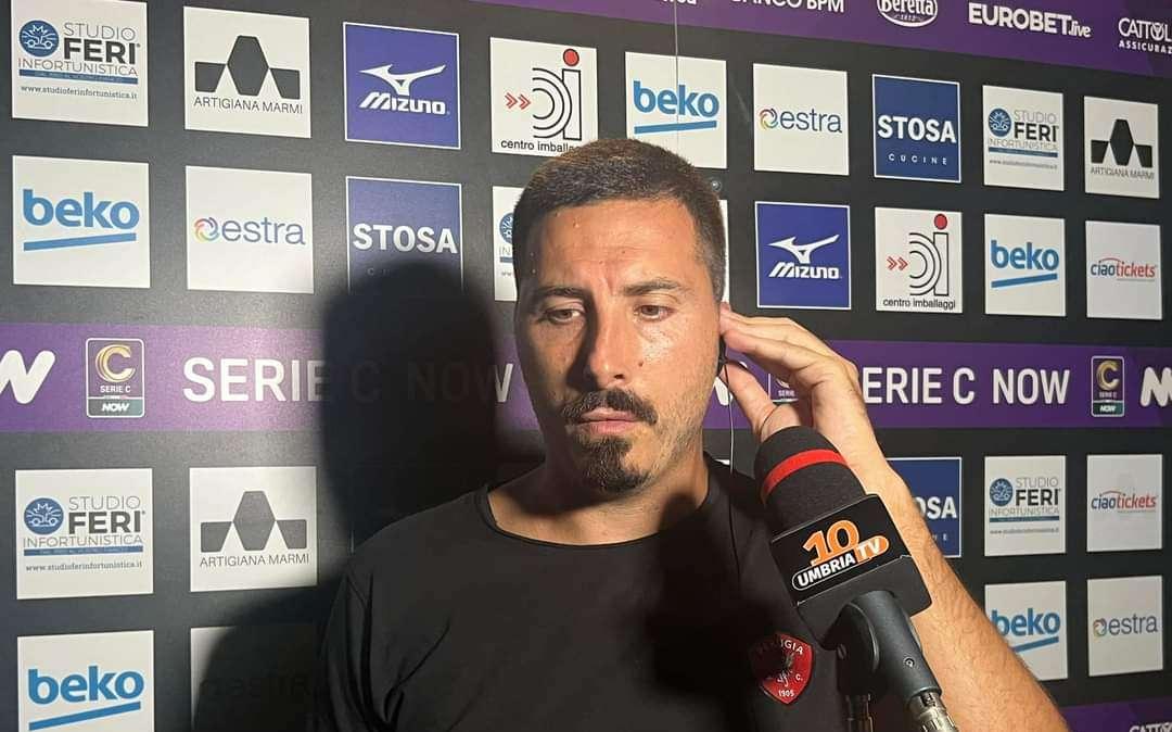 "Il quarto d'ora iniziale lo avevamo previsto: ma che reazione questo Perugia!"