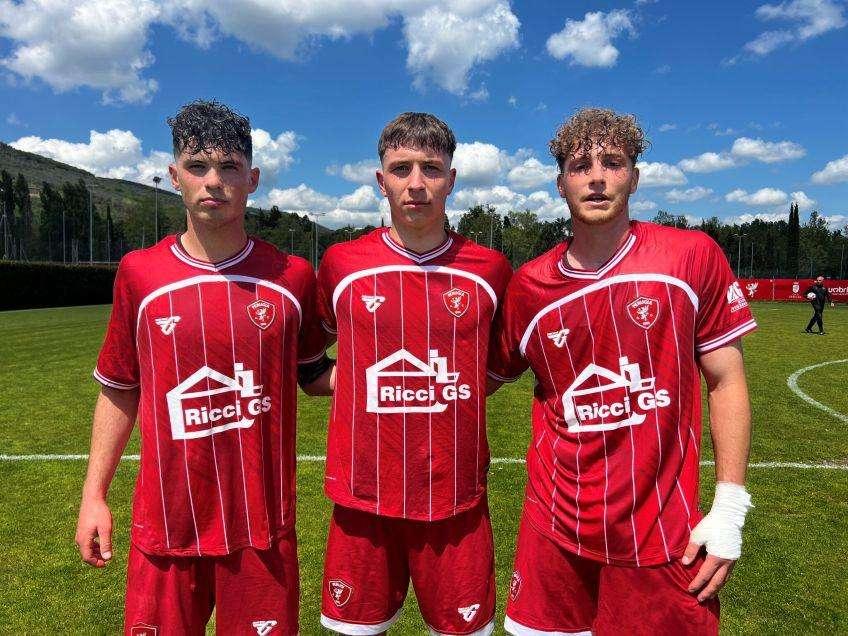 La Primavera batte (3-2) la Salernitana trascinata da Polizzi ed Agosti