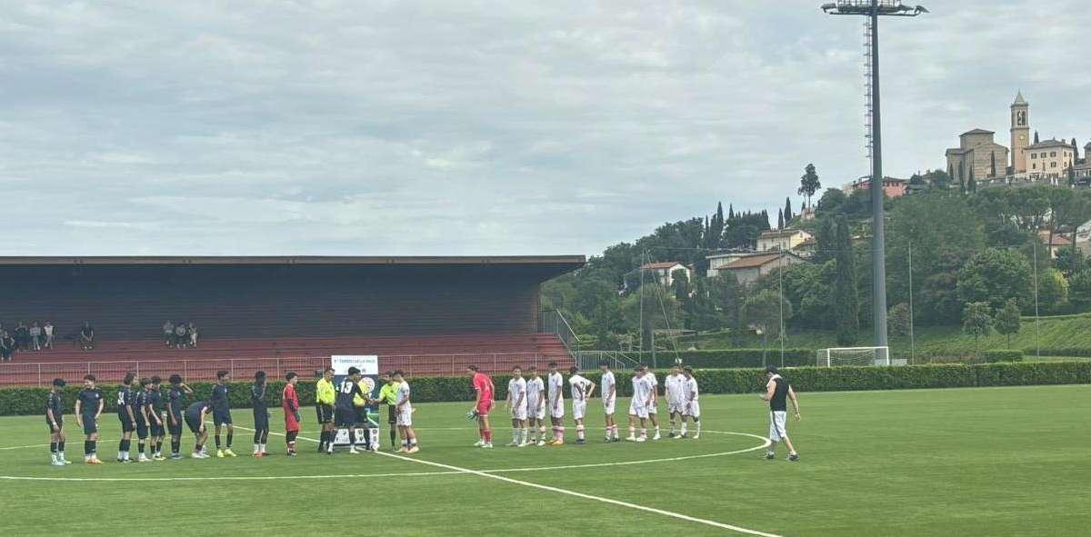 Al Torneo della Pace partita da dimenticare! Perugia-Canadian 19-0