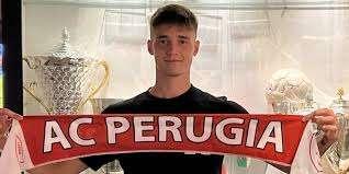 La Juventus scommette sull'ex grifone Cudrig: contratto sino al 2027