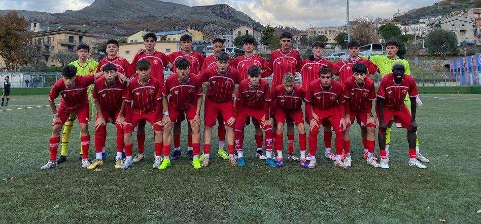 Under 16: Perugia-Avellino 1-2 in una gara quanto mai difficile