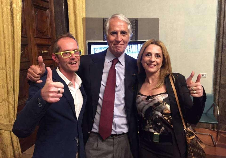 Leonardo Cenci sogna di poter lanciare insieme al Coni gli "Oncolimpic Games" per persone affette da cancro