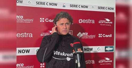 "E' la prima partita che perdiamo da luglio e spero che questa sconfitta ci serva..."