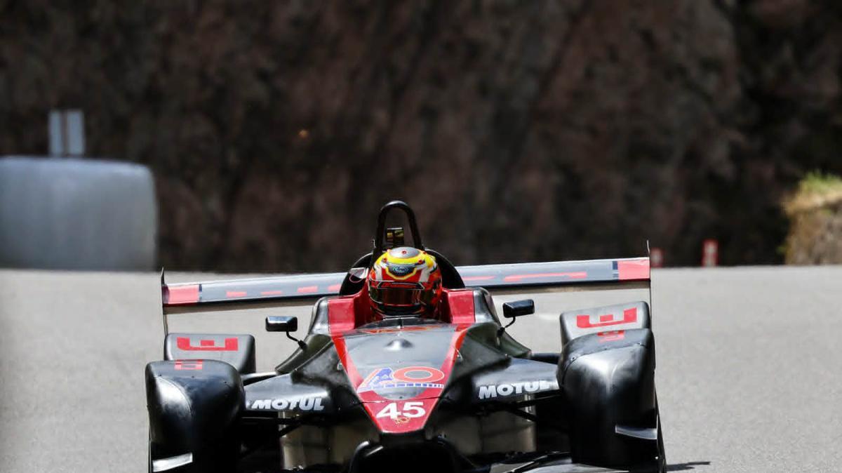 Per i colori orvietani è stato un bilancio in chiaroscuro al "Trofeo Luigi Fagioli" di Gubbio