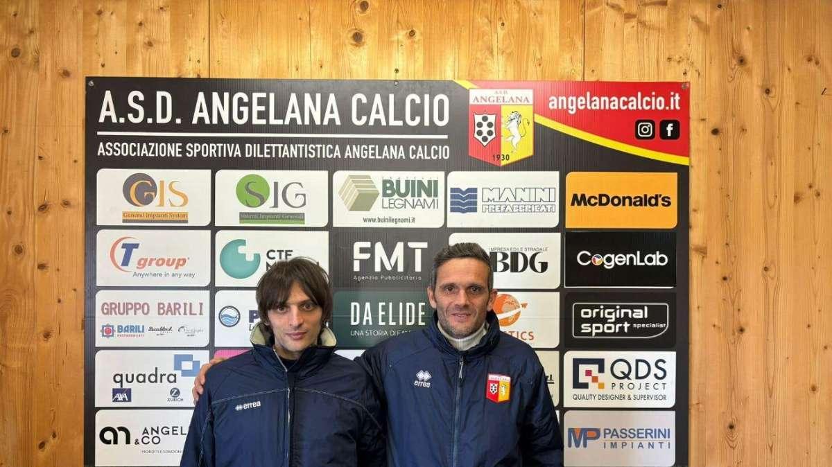 Da vice di Federico Giunti all'Eccellenza: Gregori riparte dall'Angelana
