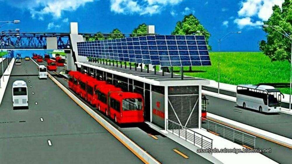 Perugia sarà la prima città in Italia con il BRT (Bus Rapid Transit) da Castel del Piano a Fontivegge: 110 milioni di euro di spesa