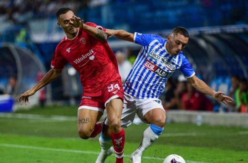 Un turno di squalifica al grifone Mezzoni e all'eugubino D'Avino: salteranno il derby di lunedì sera