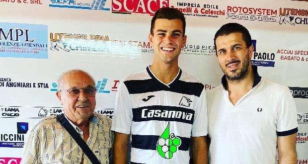 Al Lama arriva un ex Perugia, già con Milan, Entella e Novara