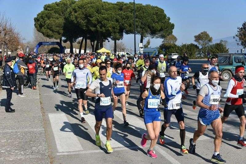 Il 9 marzo tornerà a disputarsi la tradizionale Strasimeno attorno al lago