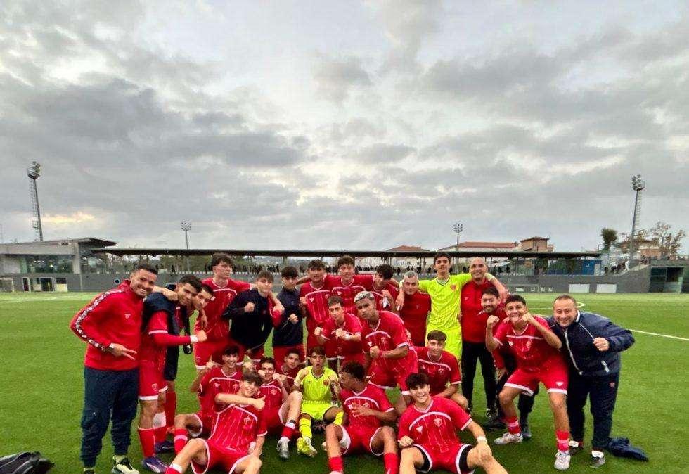 Under 17: Pescara-Perugia 3-4 con una grande rimonta