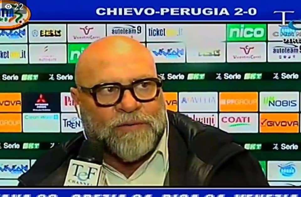 "Farsi espellere come Falasco sono comportamenti di chi non vuole andare in Serie A..." 