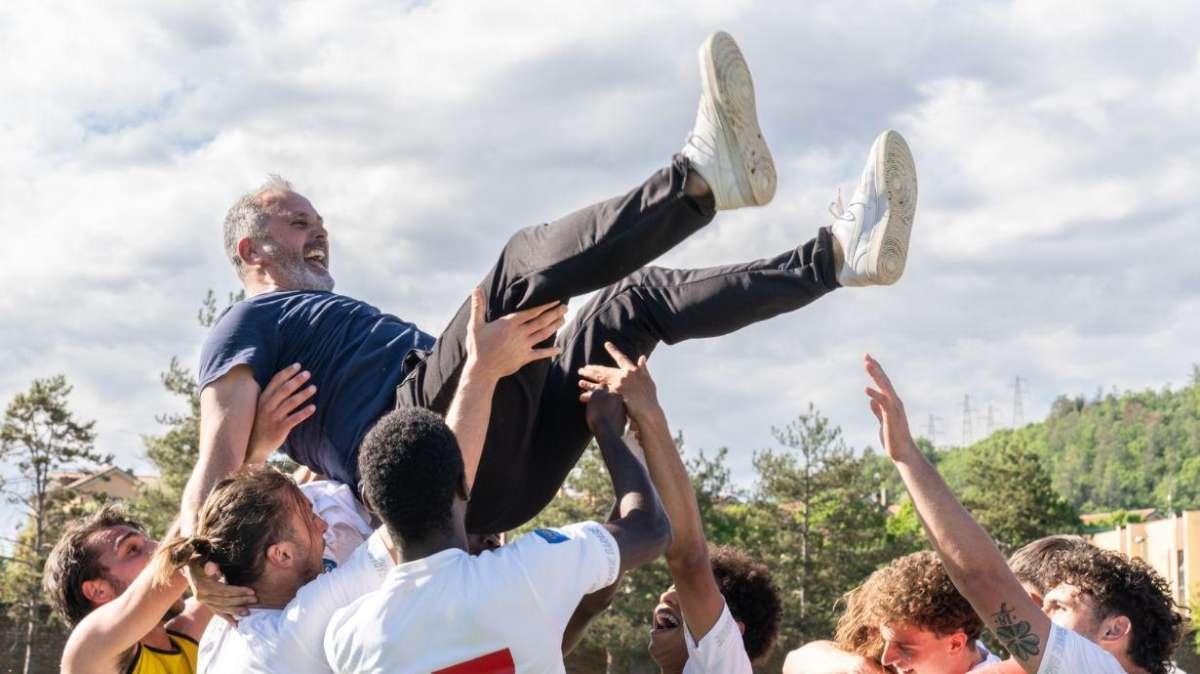 L'Orvietana ha regalato con la salvezza in Serie D un sorriso all'Umbria del calcio