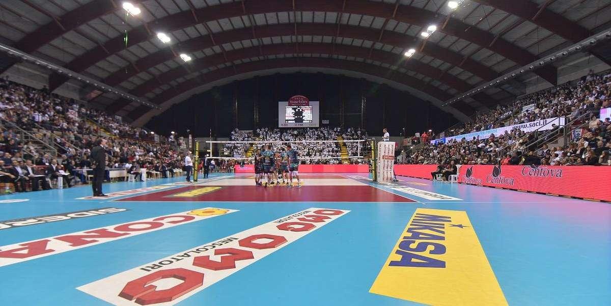 La Sir Safety Conad Perugia apre la prevendita per le prossime due gare interne di campionato
