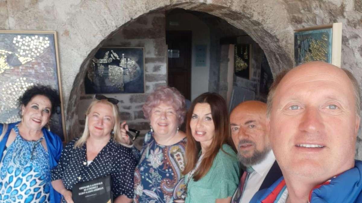 A Spoleto la mostra Anteprima del Menotti Art Festival
