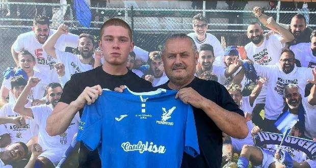 Lasciò il Perugia prima dei 14 anni con un blitz del Bologna: ora lo ha ingaggiato il Pierantonio!