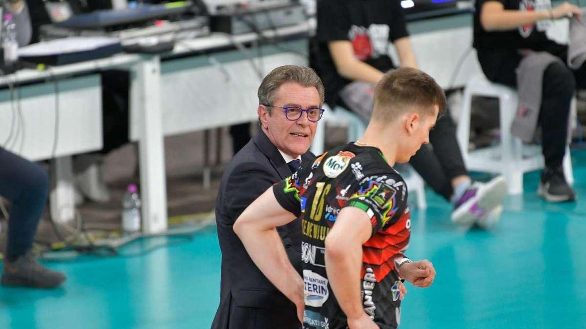 Oggi al PalaBarton si gioca Sir Susa Vim Perugia-Mint Vero Volley Monza (LIVE dalle 18.15 su www.perugia24.net)