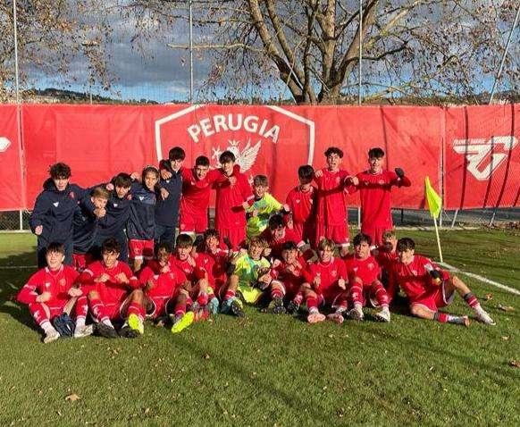 Under 15: Perugia-Pescara 1-0 con gol decisivo di Meyou