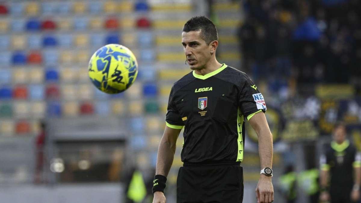Gli arbitri designati per la gara Genoa-Perugia di sabato a Marassi