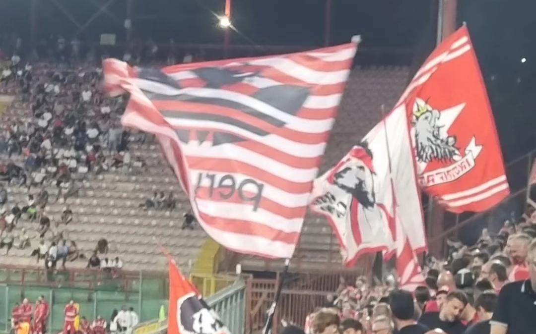 PERUGIA-PINETO 1-1 (LIVE): si gioca la ripresa