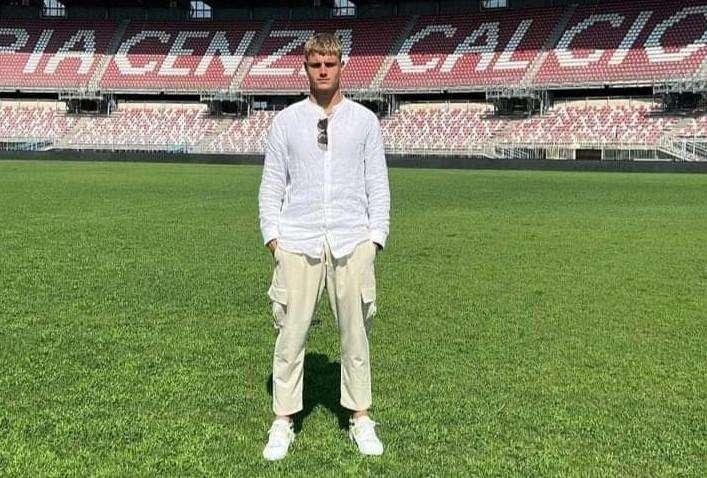 Ufficiale! Luca Moro è il nuovo portiere del Piacenza! Arriva in prestito dal Perugia 