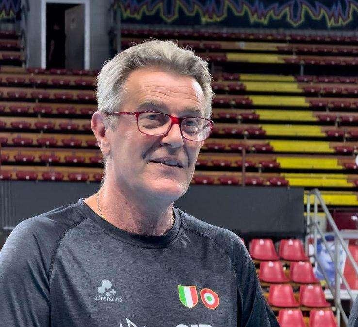 Stasera si gioca Sir Perugia-Monza per il ritorno dei quarto du Champions League