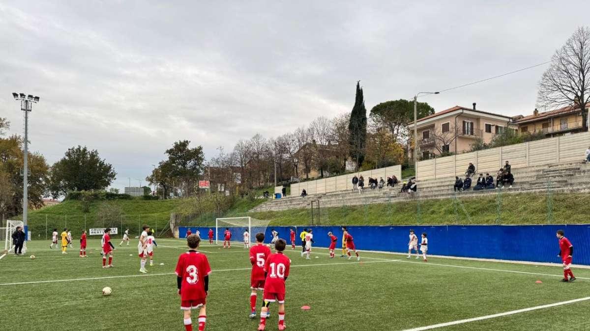 Il Perugia è andato a scovare talenti nelle Marche 