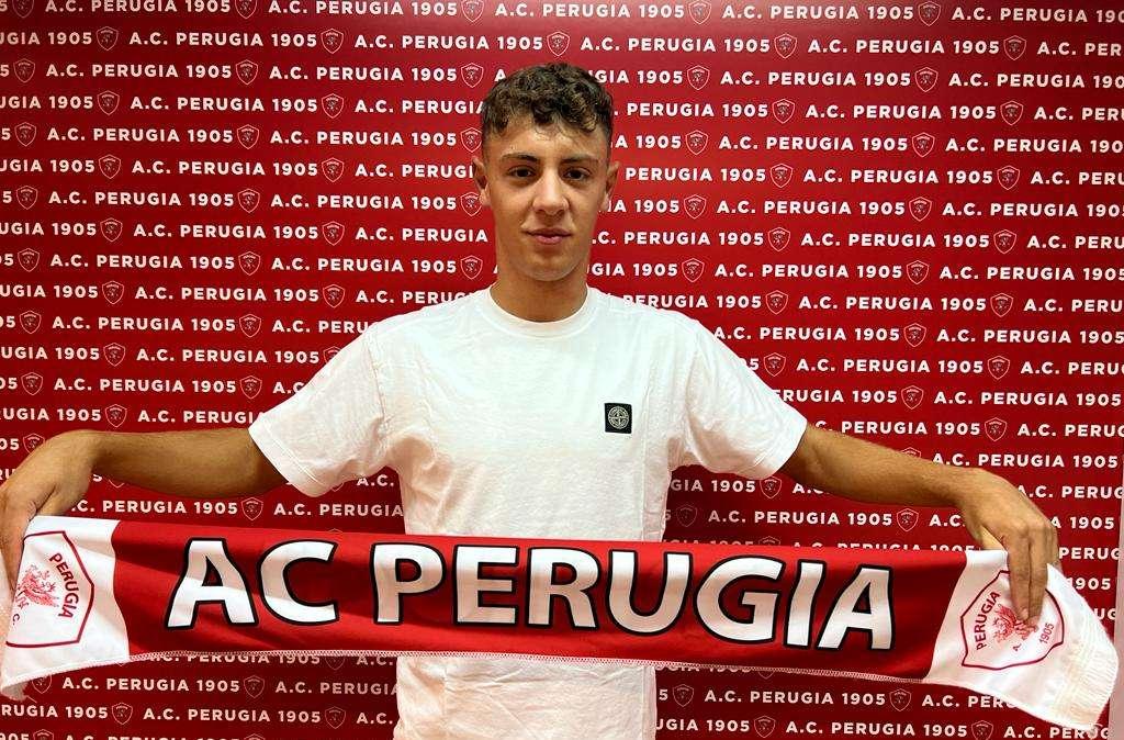Bozzolan ha lasciato il Perugia e giocherà con il Milan Under 23