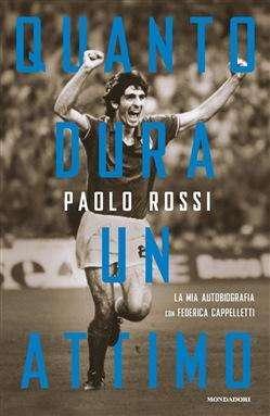 In arrivo la biografia di Paolo Rossi scritta insieme alla moglie Federica Cappelletti